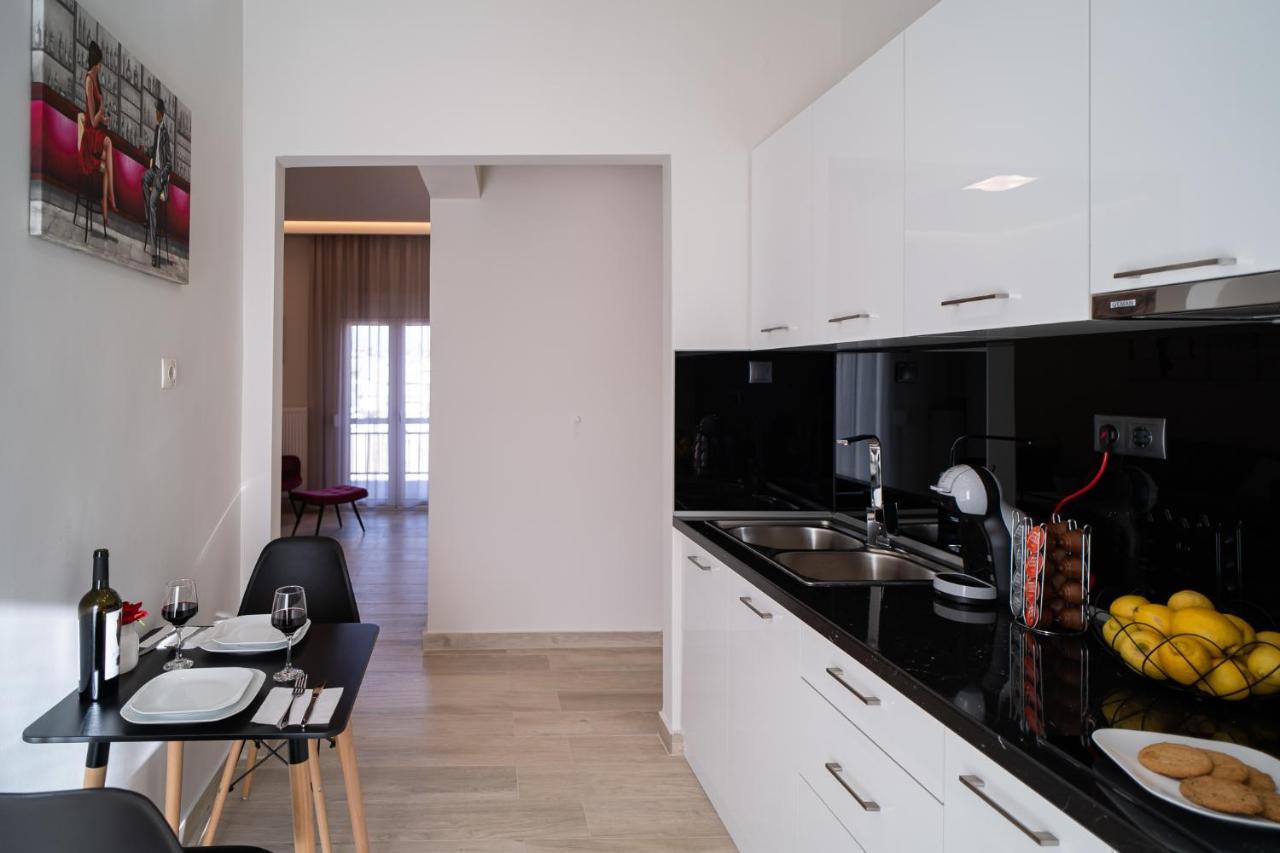 Lux Palace Trikala Dış mekan fotoğraf