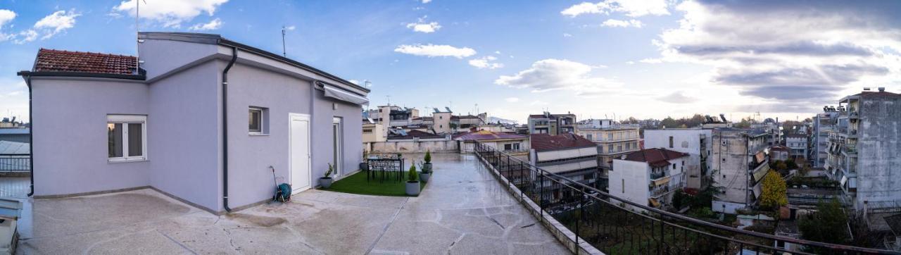 Lux Palace Trikala Dış mekan fotoğraf