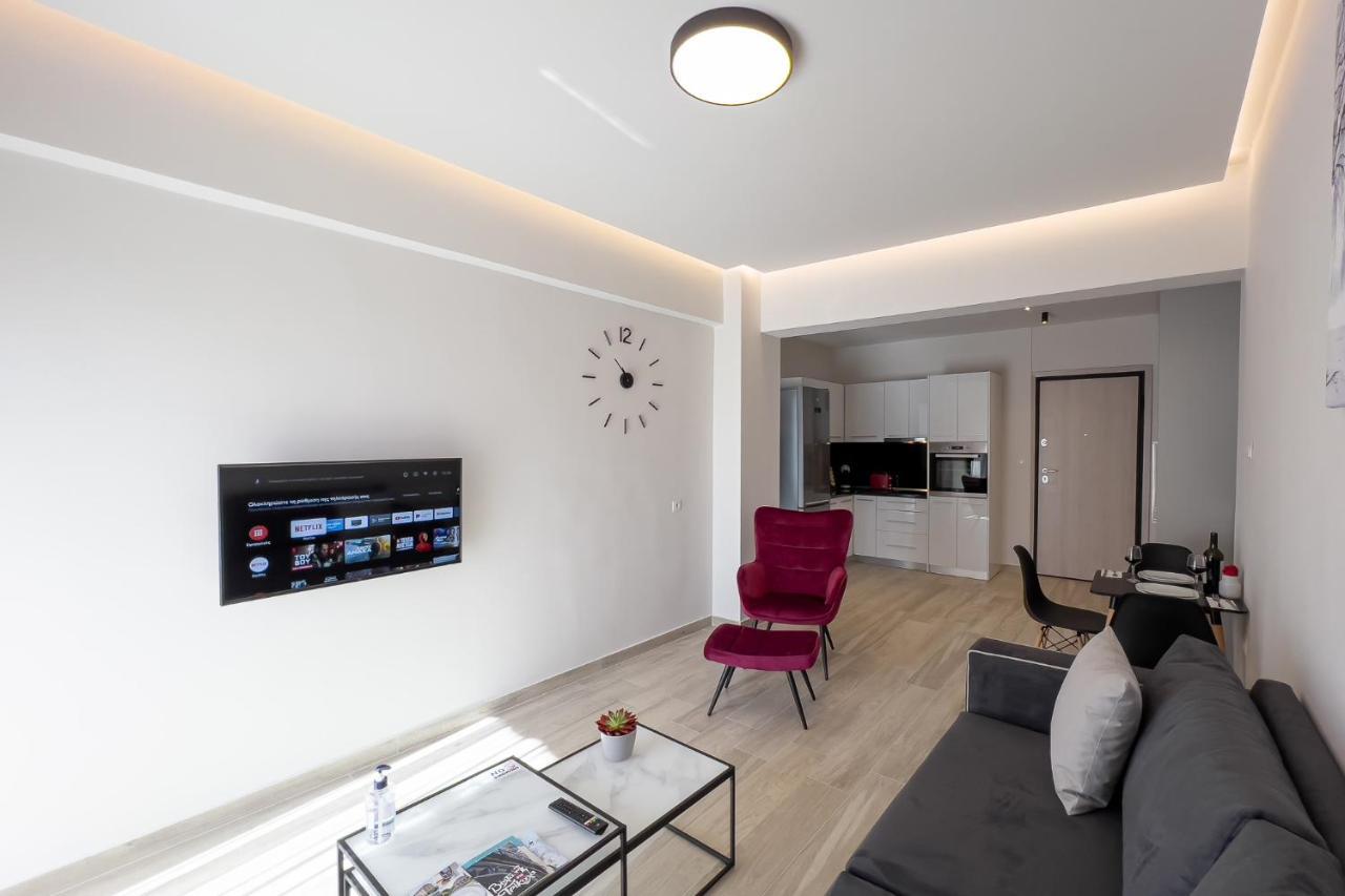 Lux Palace Trikala Dış mekan fotoğraf