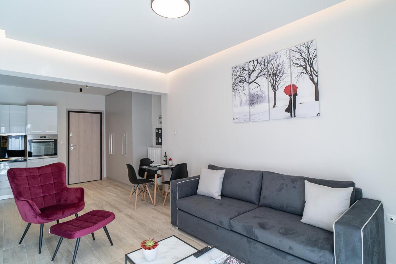 Lux Palace Trikala Dış mekan fotoğraf